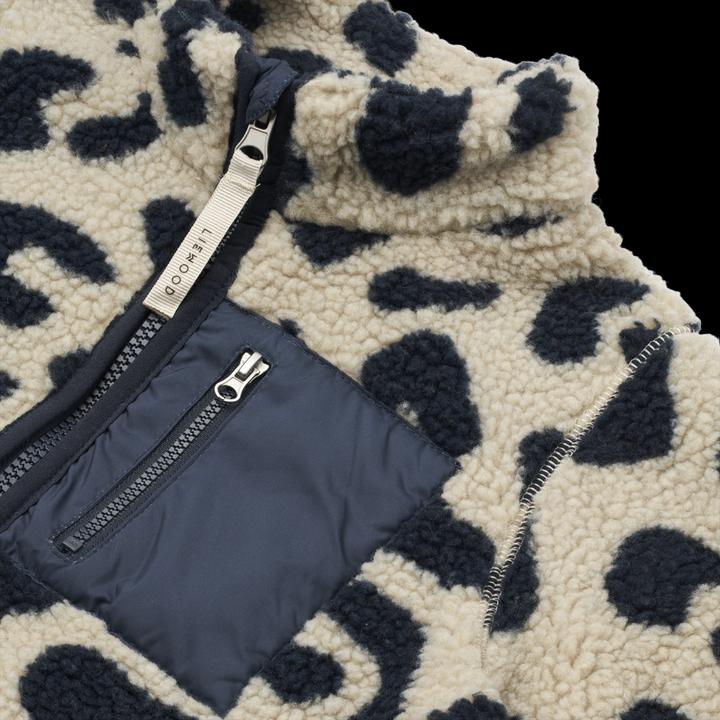 Immagine prodotto Liewood Nolan Pile Jacket Mega Leo Mist (122)