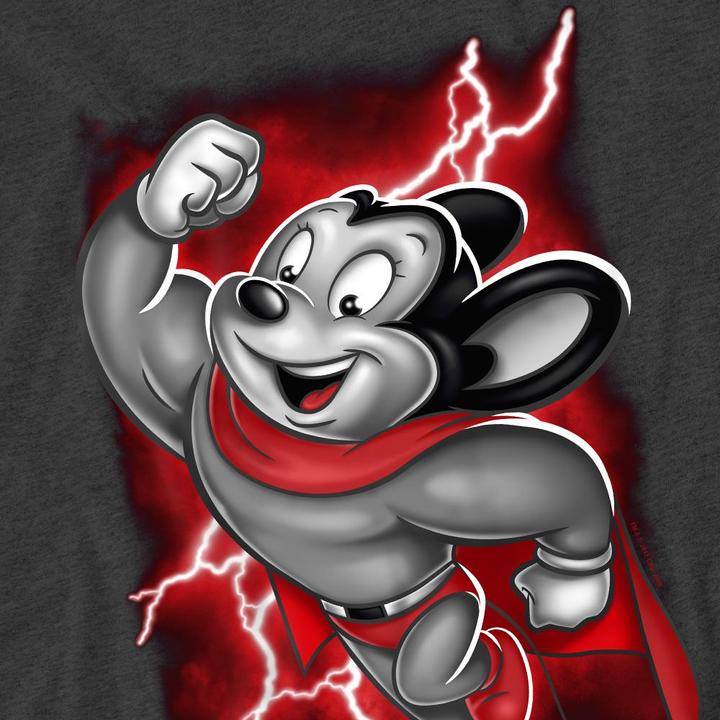 Produktbild Fruit of the Loom Mighty TShirt (L)