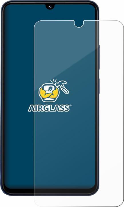 Image du produit BROTECT AirGlass Verre (1 pièce(s), Xiaomi Redmi Note 14 5G)