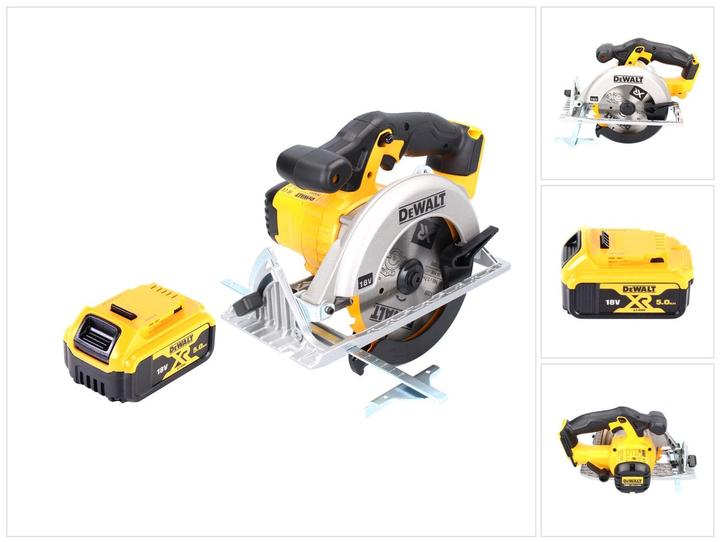 Actual product image DeWalt DCS 391 N
