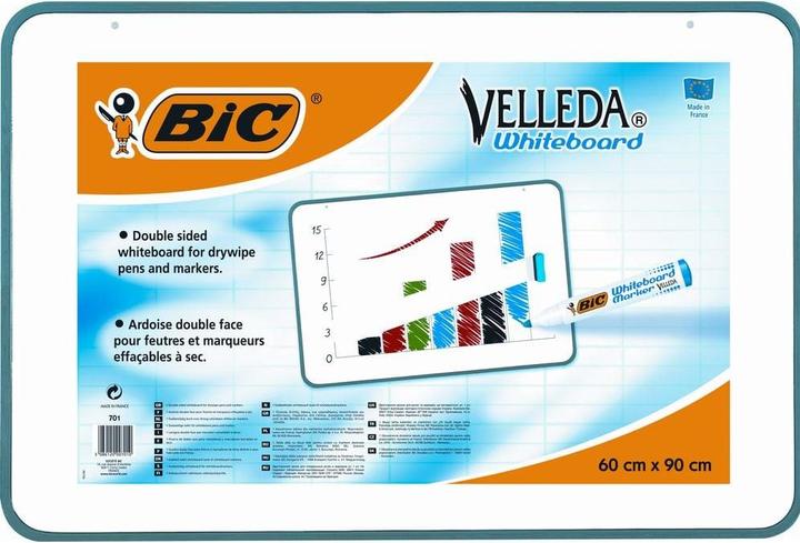 Bic Whiteboard (60 x 90 cm)