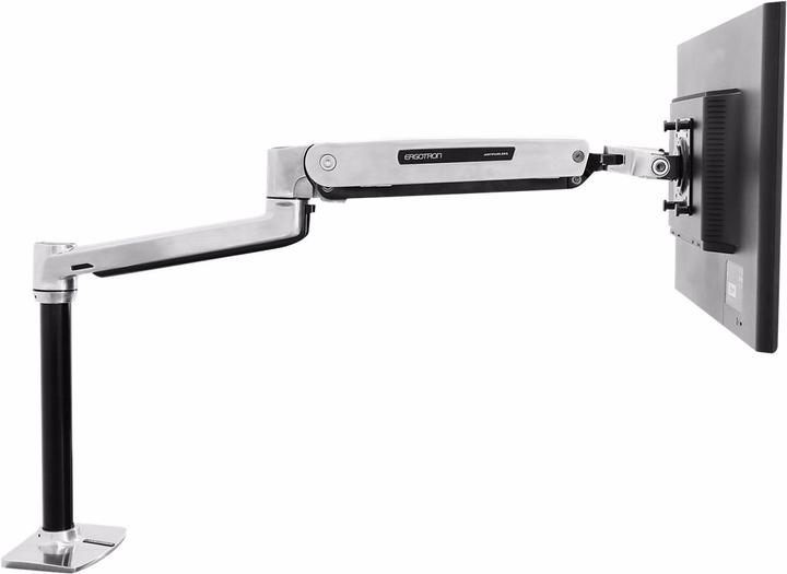 Produktbild Ergotron LX Monitor Arm mit patentierter CF-Technologie (Tisch, 42")