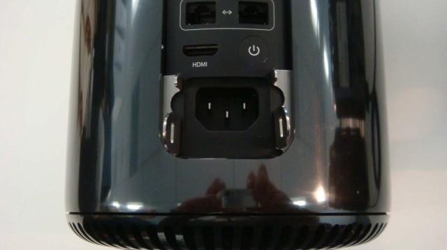 Actual product image Maclocks Lock Bracket - Security Cable Lock for Mac Pro