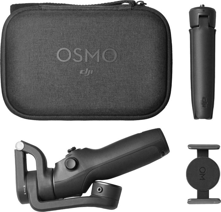 Actual product image DJI Osmo Mobile 3 - transport case (Osmo Mobile 3, Osmo Pocket, Osmo Action)