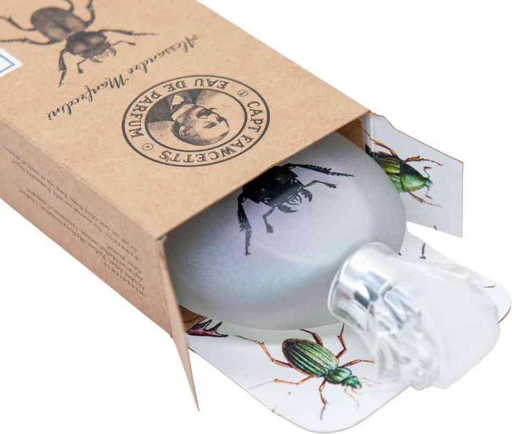 Actual product image Captain Fawcett Capt. Fawcett Care - Alessandro Manfredini Eau de Parfum (Eau de parfum, 50 ml)