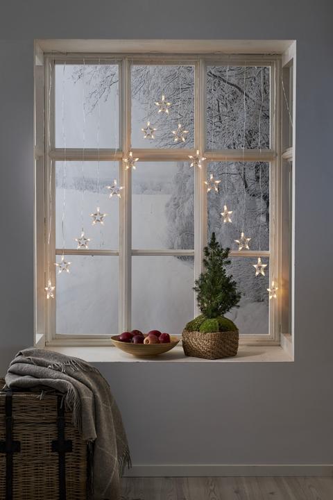 Actual product image EGLO LED light chain (1.25 m)