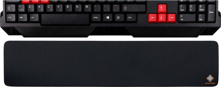 Actual product image Deltaco Gaming Tastatur Handauflage (L)