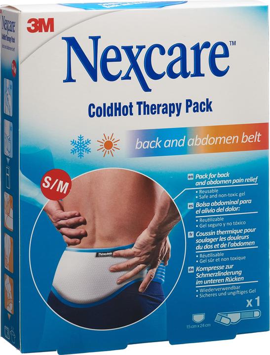 3M ColdHot Therapy Pack Rückengurt (1 x, 2326.50 ml, 675 g)