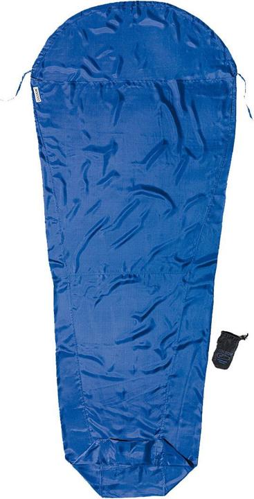 Actual product image Cocoon MummyLiner Inlet Silk S (210 cm)