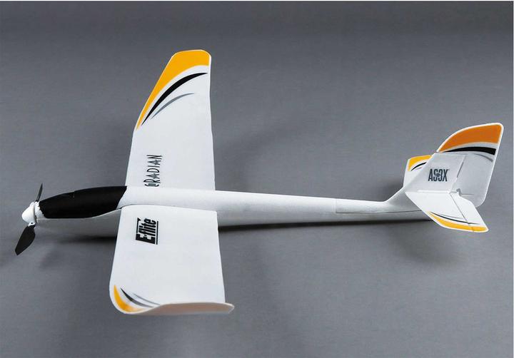 Image du produit E-Flite Matelot UMX Radian BNF Ultra Micro (Planeur motorisé)
