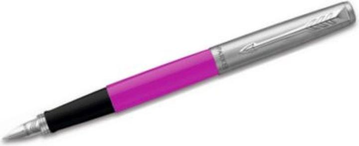Produktbild Parker Füller JOTTER Originals C.C. M Bl/SW (Edelstahl, Magenta, 1 x)