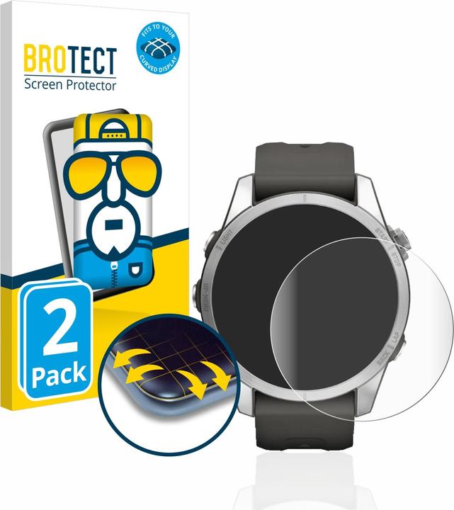 BROTECT Full-Cover Pellicola