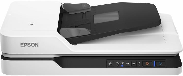 Actual product image Epson DS-1660W WorkForce (USB, WLAN)