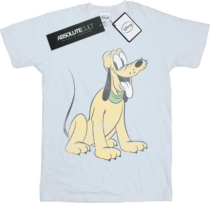 Disney Pluto Sitting TShirt (L)
