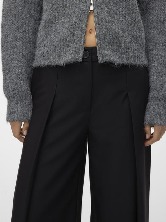 Actual product image Vero Moda VMNOLA Hose Hose mit weitem Beinschnitt (M)