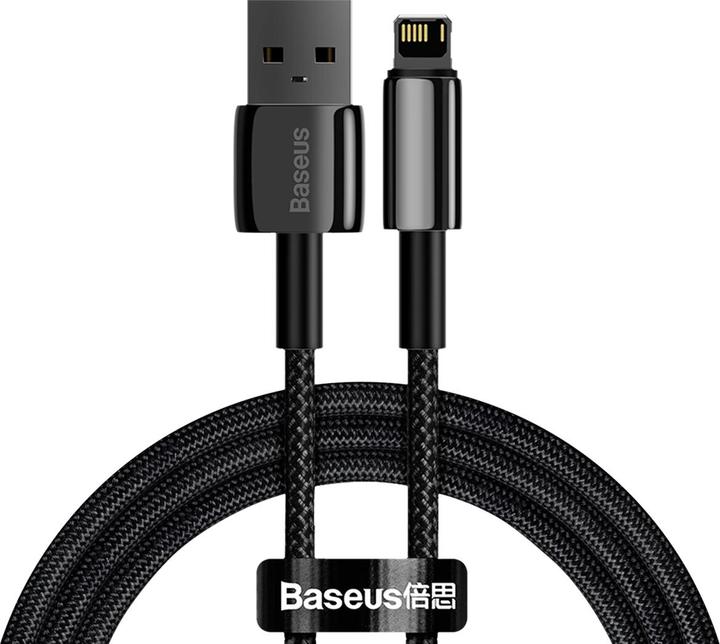 Image du produit Baseus Tungstène Gold Series (1 m, USB 3.0)