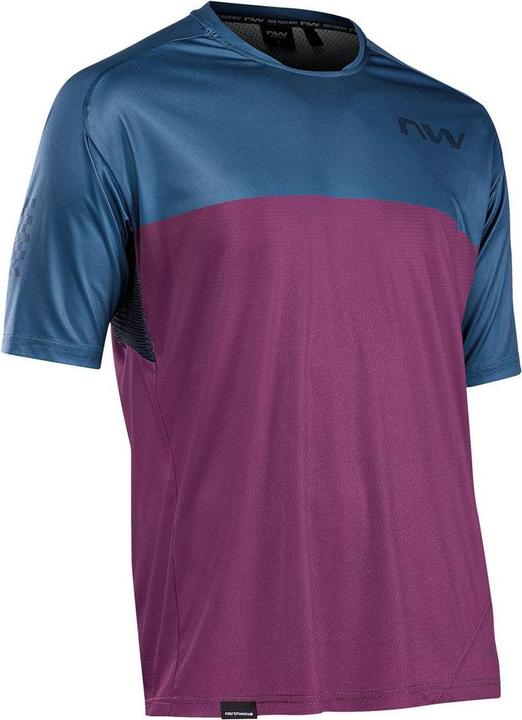 Northwave Edge Man Jersey Short Sleeve
