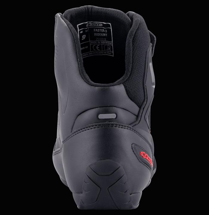 Actual product image Alpinestars Faster-3 Rideknit Shoes (Men, Women, 42)