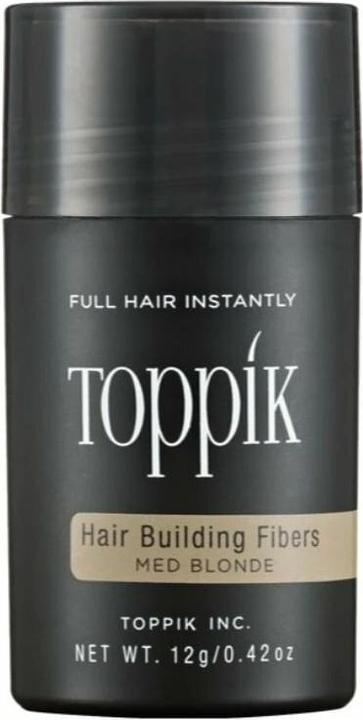 Image du produit Toppik Fibres capillaires (Blonde moyenne)