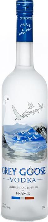 Produktbild Grey Goose Vodka 3 Liter (1 x 300 cl)