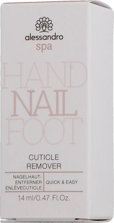 Produktbild Alessandro Cuticle Remover (14 ml)