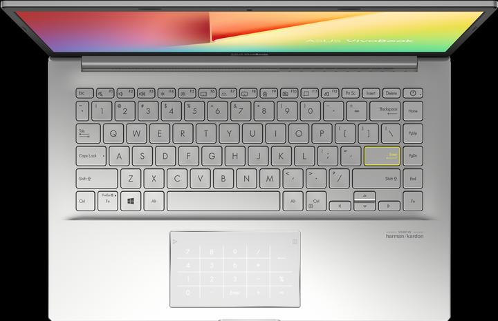 Produktbild ASUS VivoBook 14 (14", Intel Core i5-1135G7, 8 GB, 512 GB, CH)