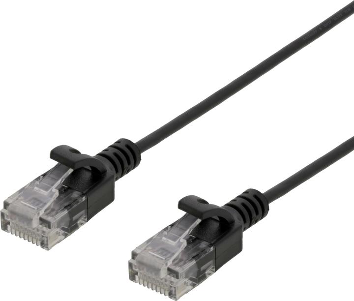 Actual product image Deltaco Gaming Patch cable (U/FTP, CAT6, 1 m)