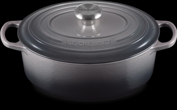 Produktbild Le Creuset Signature 27 cm oval (Bräter + Schmortopf, Gusseisen)