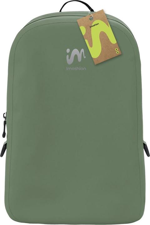 Actual product image iMoshion Air-Tight Waterdichte Rugzak - Medium - 16 L - Waterproof Rugtas - Army Green (16 l)