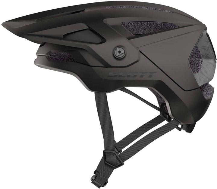 Scott Sports Stego Plus Bicycle Helmet (51 - 55 cm)