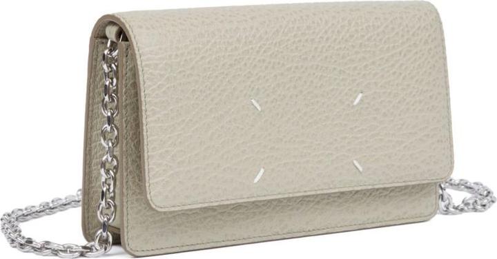 Actual product image Maison Martin Margiela Maison Margiela Wallets Beige
