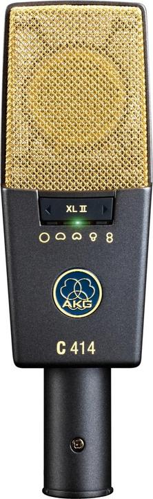 Image du produit AKG Pro C414 Xlii