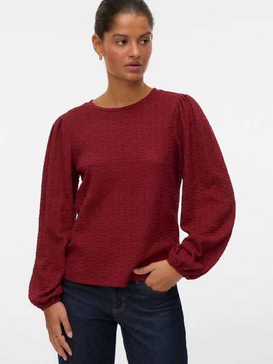 Vero Moda VMFLOWER Top Bluse