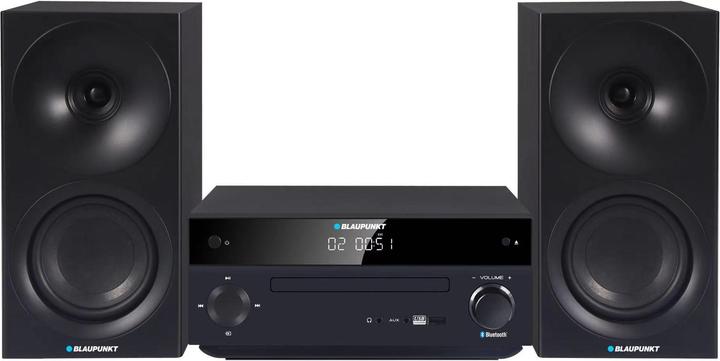 Immagine prodotto Blaupunkt MS30.2BT BT/MP3/CD/USB/AUX (Bluetooth, 2x 25 W)