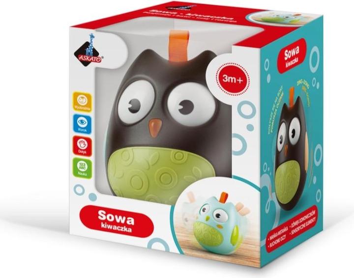 Askato Owl Kiwaczka (GXP-790751)
