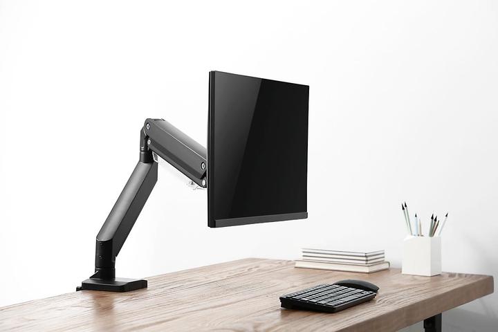 Produktbild Neomounts Select TIS 10"-49" 1TFT 1 Gelenk schwarz Max.16KG (Tisch, 32")