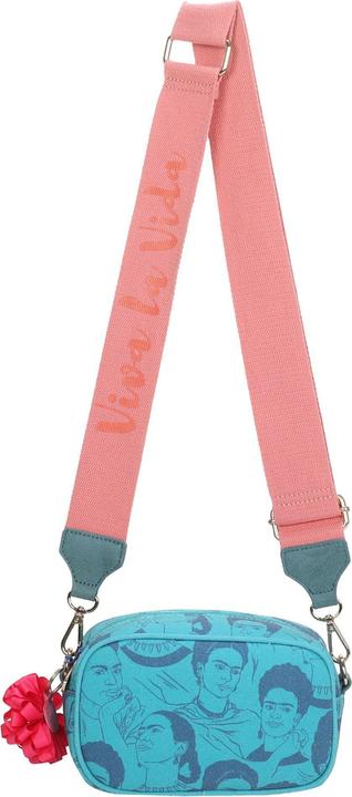 Produktbild Fritzi aus Preußen Fritzi x Frida Kahlo Easy Go Limited Umhängetasche 19.5 cm