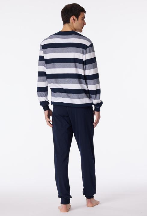 Actual product image Schiesser Pyjama Casual Comfortable Fit (XXL)