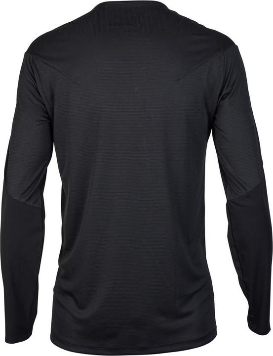 Image du produit Fox Jersey 24 Flexair Pro Ls Blk (L)