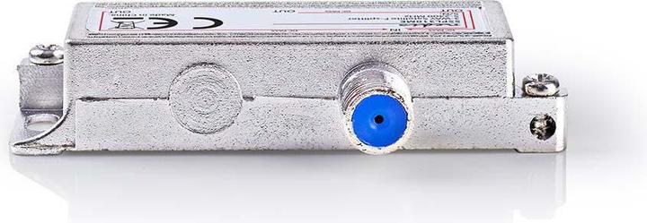 Actual product image Nedis Satellite Splitter | 5 - 2400 MHz | 10.5 dB | Number of inputs: 1 | Number of outputs: 3 | I (Manifolds and Branchers)