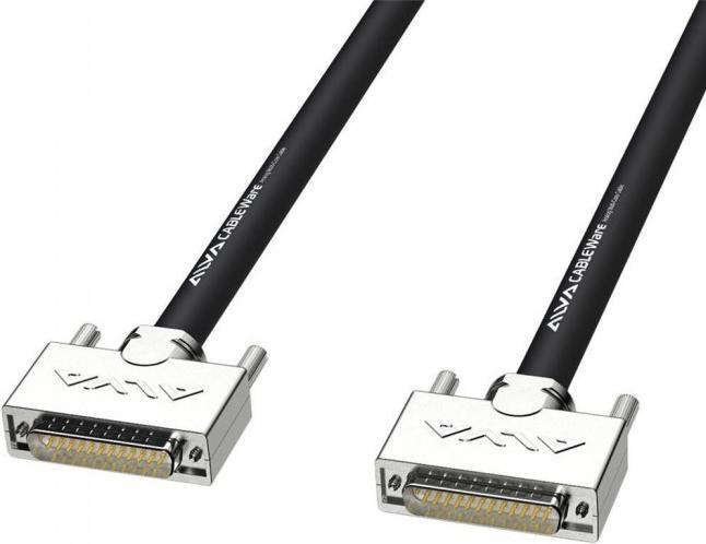 Produktbild Alva ANA25T-25TPRO1 D-Sub 25 M to D-Sub 25 M 1mt
