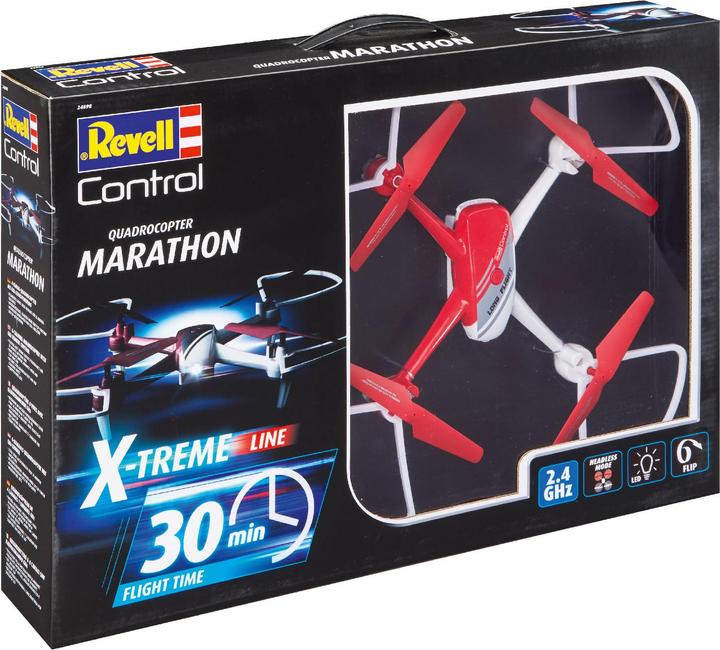 Immagine prodotto Revell X-Treme Quadcopter Marathon