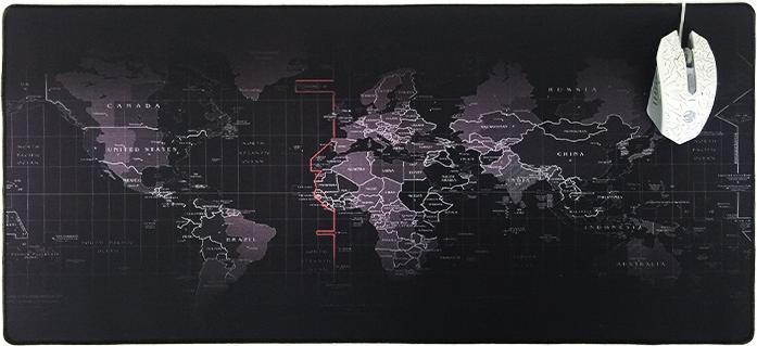 Actual product image PRO-mounts Rakoon Mousepad - Gaming keyboard mat - XXL (XXL)