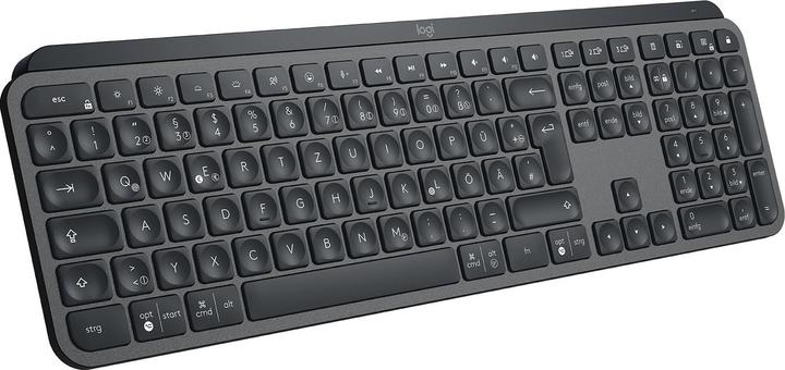 Produktbild Logitech MX Keys For Business (DE, Kabellos)