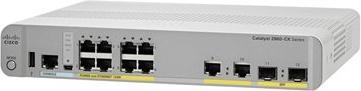 Cisco Catalyst 2960-Cx 8port Poe Lan Base Remanufactured