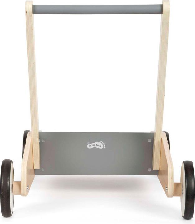 Produktbild small foot Lauflernwagen Schiefergrau