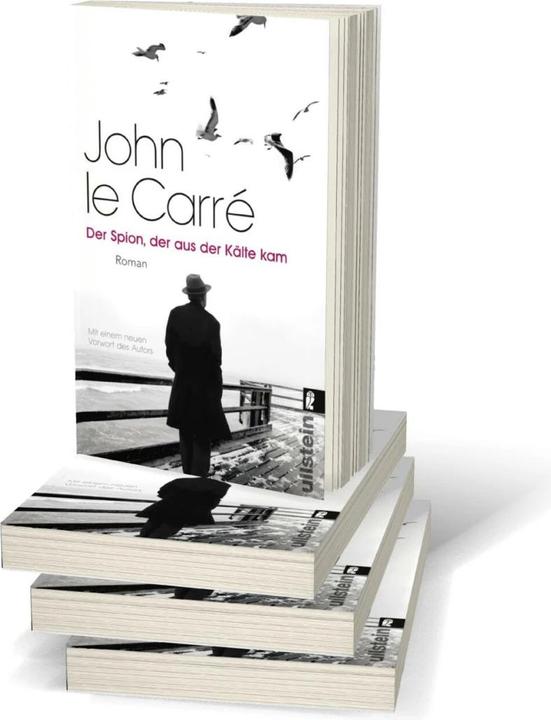 Produktbild Der Spion, der aus der Kälte kam (Deutsch, John le Carré, 2015)