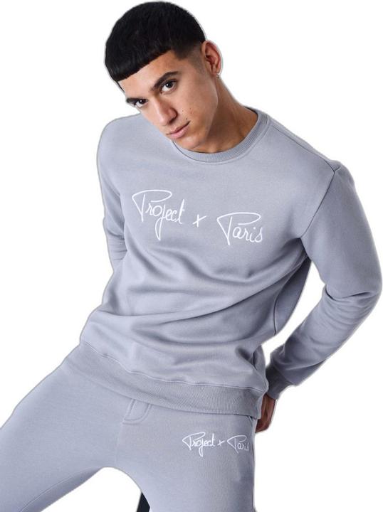Immagine prodotto Project X Paris felpa collo rotondo (XL)