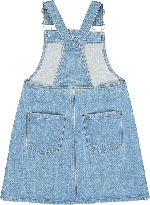 Produktbild La Redoute Collections Jeans-Latzkleid (152)
