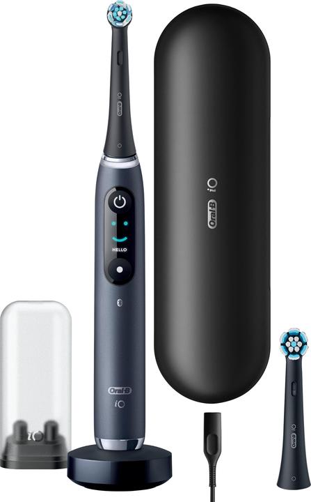 Oral-B iO Series 9 + Sensitive (Oszillierende Zahnbürste)
